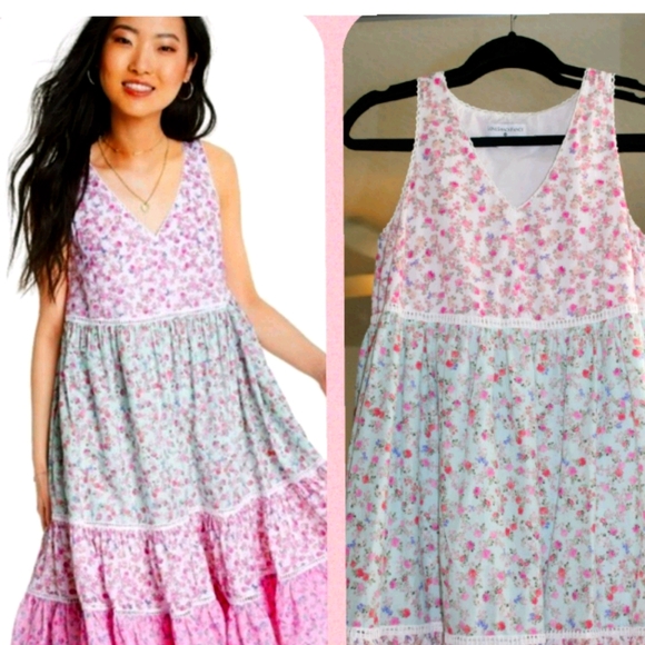 LoveShackFancy Dresses & Skirts - LoveShackFancy × Target Camille Baby DOll Dress XS